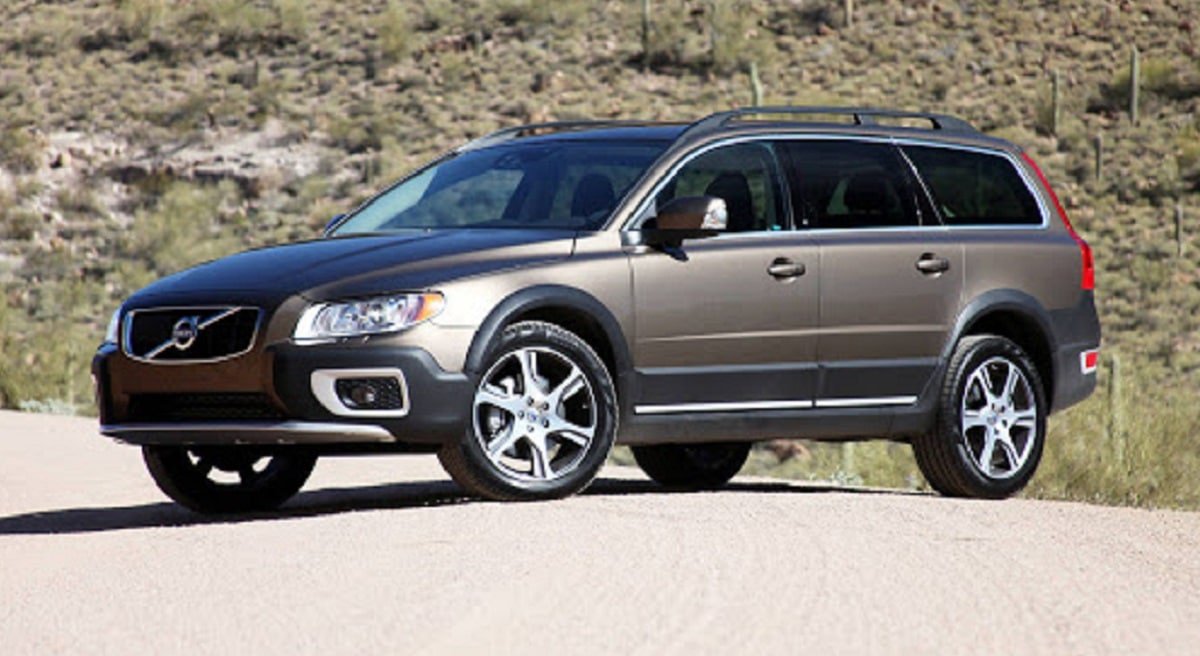 Manual VOLVO V70 XC70 2012 de Usuario