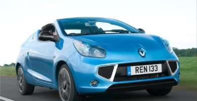 Manual RENAULT WIND ROADSTER 2012 de Usuario