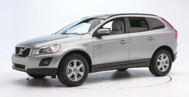 Manual VOLVO XC60 2012 de Usuario