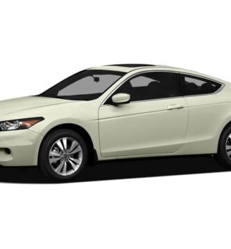 Manual Honda Accord Coupe 2012 de Usuario