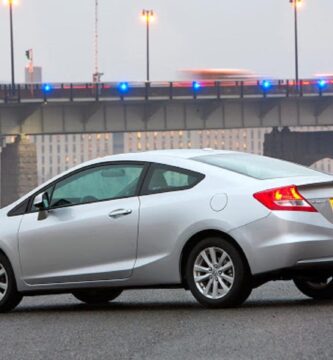 Manual Honda Civic Coupe 2012 de Usuario