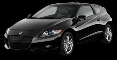 Manual Honda CR-Z 2012 de Usuario