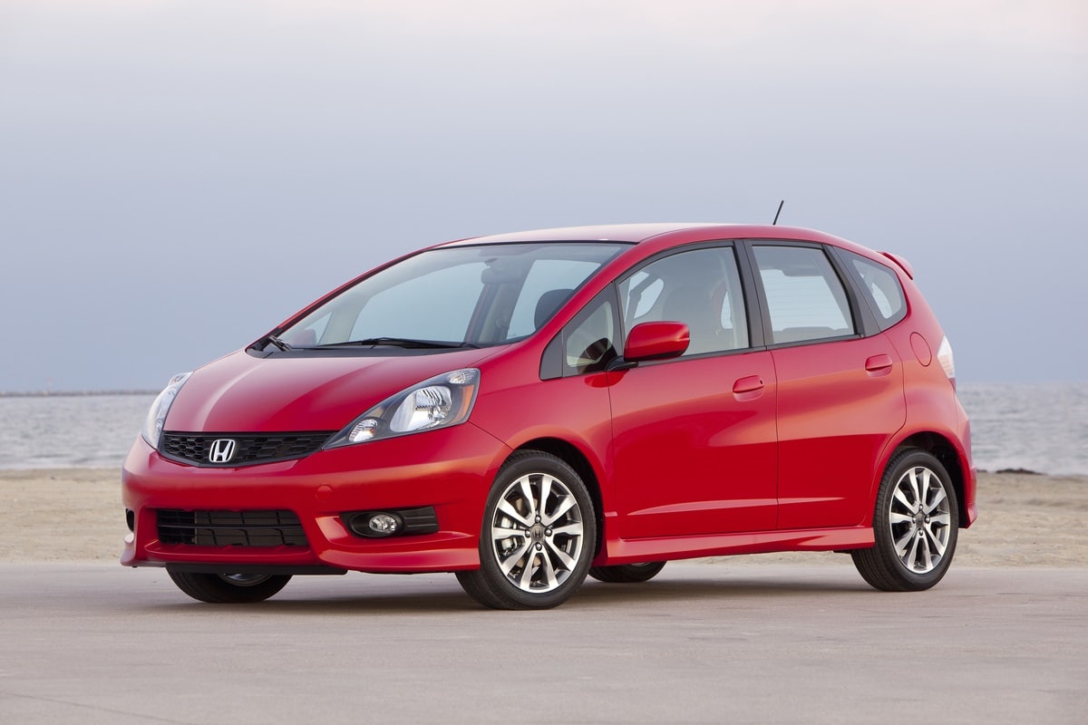 Manual Honda Fit 2012 de Usuario