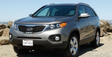 Manual KIA Sorento 2012 de Usuario