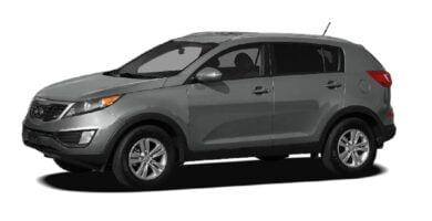 Manual KIA Sportage 2012 de Usuario