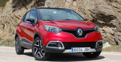 Manual RENAULT CAPTUR 2013 de Usuario