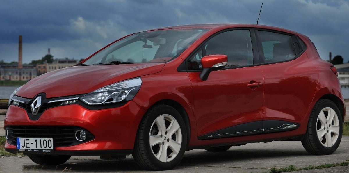 Manual RENAULT CLIO 2013 de Usuario