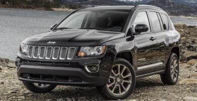 Manual JEEP COMPASS 2013 de Usuario en PDF Gratis