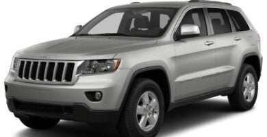 Manual JEEP GRAND CHEROKEE 2013 de Usuario en PDF Gratis