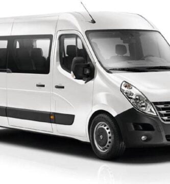 Manual RENAULT MASTER 2013 de Usuario