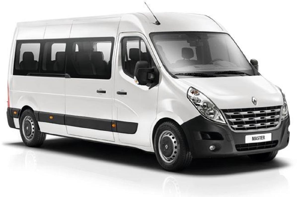 Manual RENAULT MASTER 2013 de Usuario