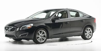 Manual VOLVO S60 2013 de Usuario