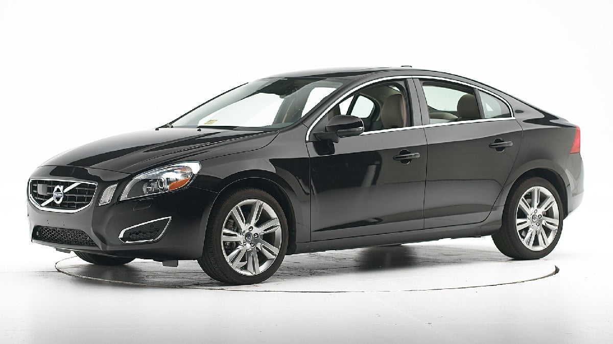 Manual VOLVO S60 2013 de Usuario