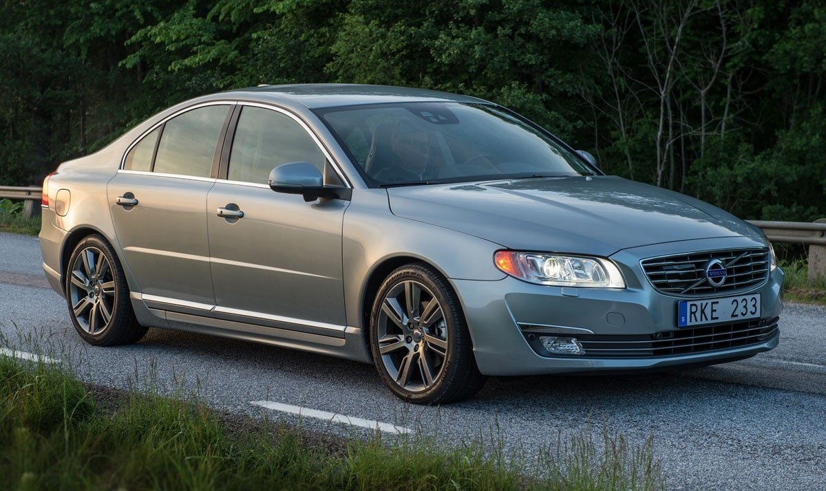 Manual VOLVO S80 2013 de Usuario