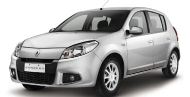 Manual RENAULT SANDERO 2013 de Usuario