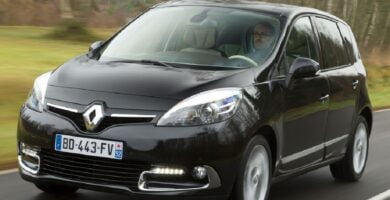 Manual RENAULT SCENIC 2013 de Usuario