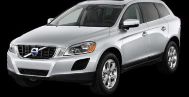 Manual VOLVO XC60 2013 de Usuario