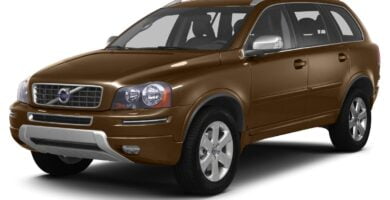 Manual VOLVO XC90 2013 de Usuario