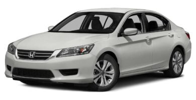 Manual Honda Accord Sedan 2013 de Usuario