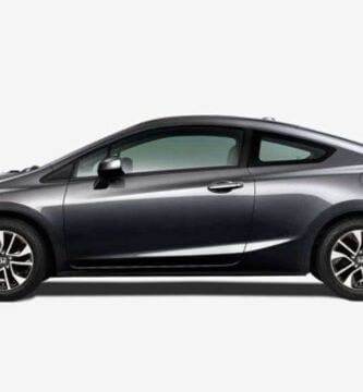 Manual Honda Civic Coupe 2013 de Usuario