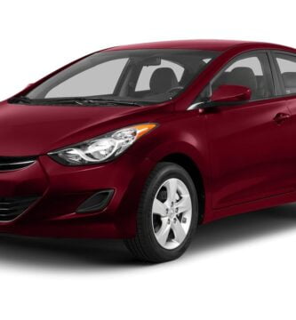 Manual HYUNDAI ELANTRA 2013 de Usuario