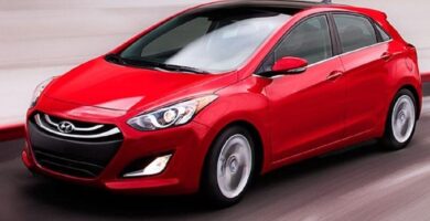 Manual HYUNDAI ELANTRA GT 2013 de Usuario