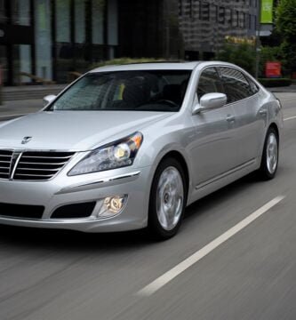 Manual HYUNDAI EQUUS 2013 de Usuario