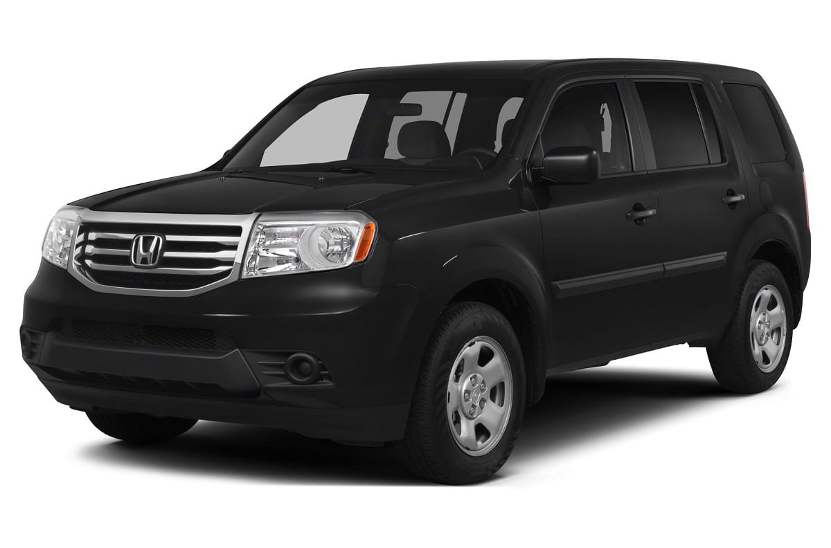 Manual Honda Pilot 2013 de Usuario