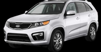 Manual KIA Sorento 2013 de Usuario