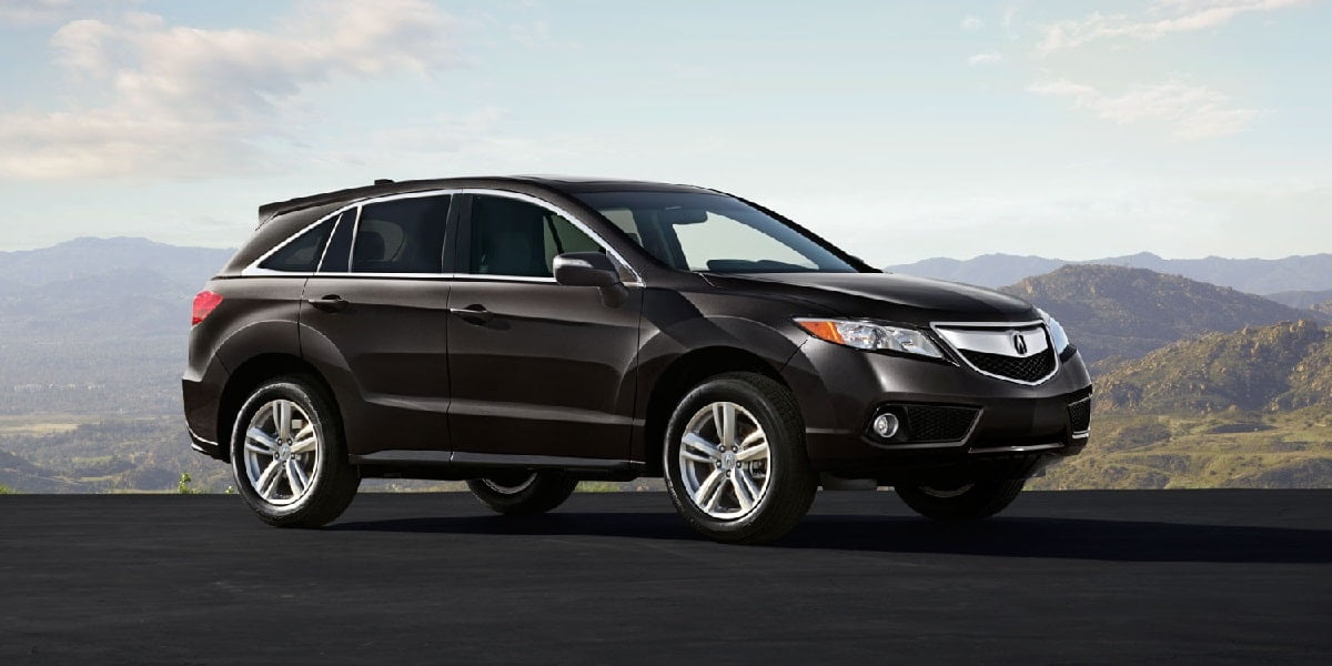 Manual ACURA RDX 2014 de Propietario en PDF AutoManuales.MX