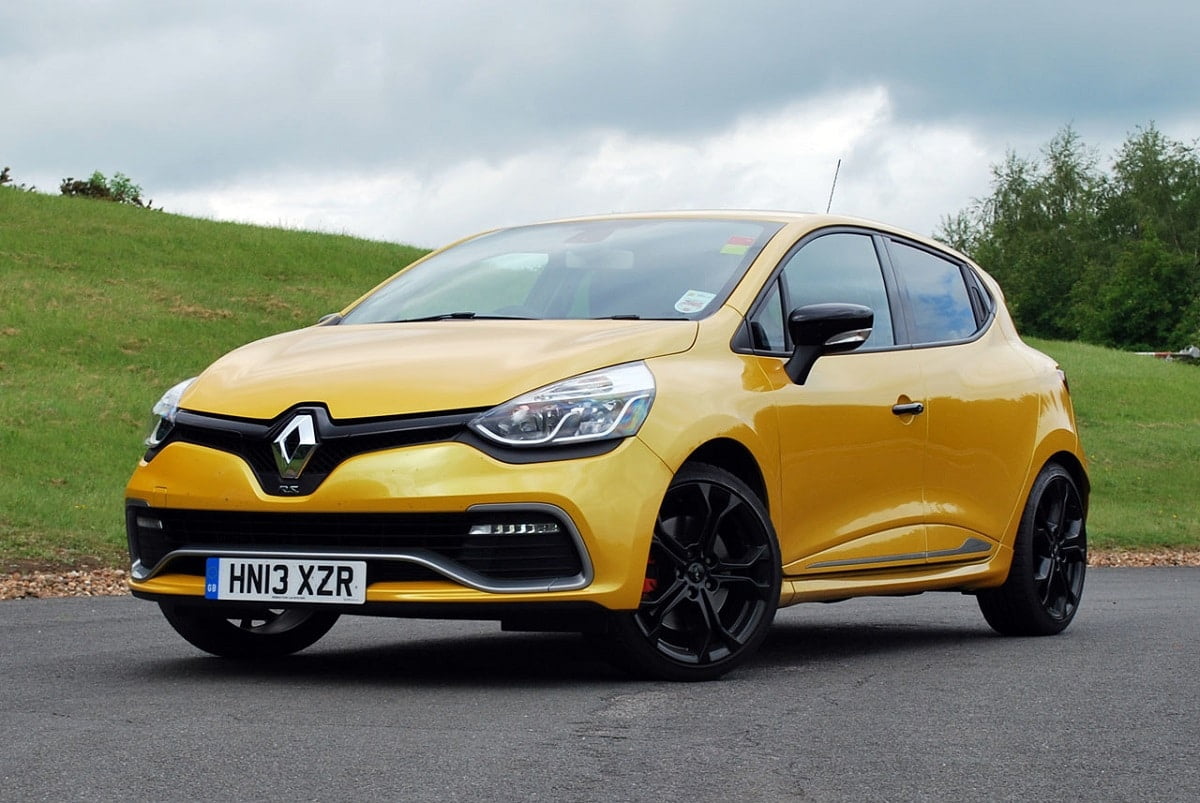 Manual RENAULT CLIO 2014 de Usuario