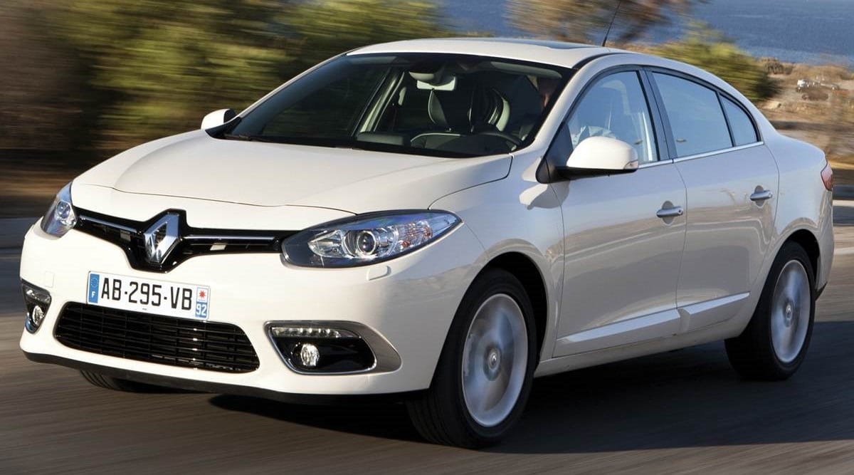 Manual RENAULT FLUENCE 2014 de Usuario