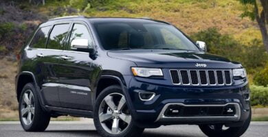 Manual JEEP GRAND CHEROKEE 2014 de Usuario en PDF Gratis