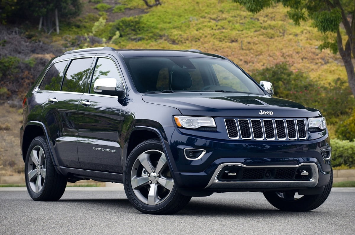 Manual JEEP GRAND CHEROKEE 2014 de Usuario en PDF Gratis