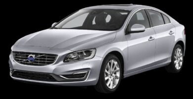 Manual VOLVO S60 2014 de Usuario