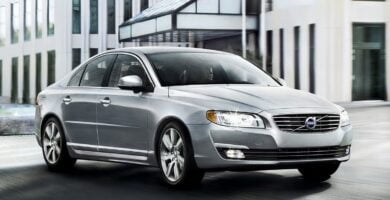 Manual VOLVO S80 2014 de Usuario