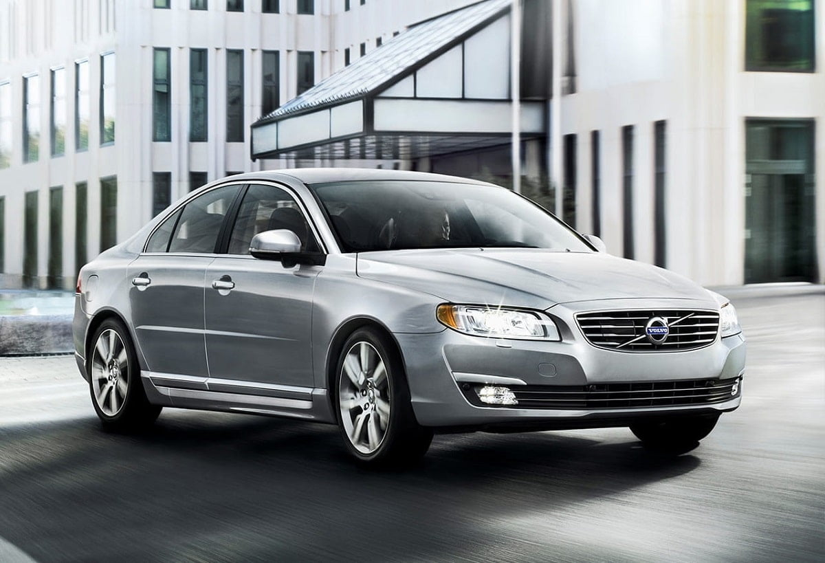 Manual VOLVO S80 2014 de Usuario