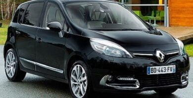 Manual RENAULT SCENIC 2014 de Usuario