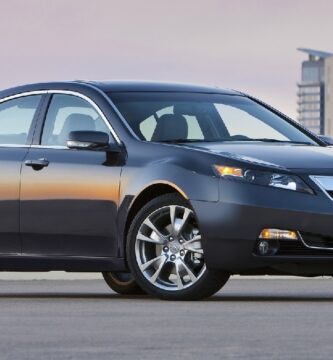 Manual Acura TL 2014 de Usuario