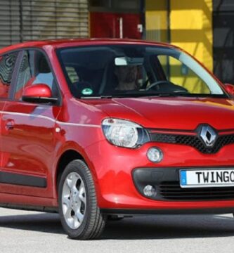 Manual RENAULT TWINGO 2014 de Usuario