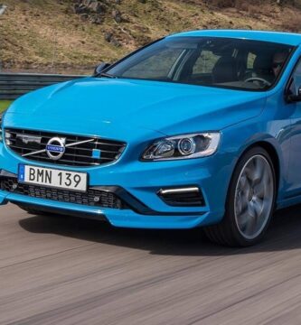 Manual VOLVO V60 2014 de Usuario