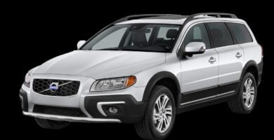 Manual VOLVO V70 XC70 2014 de Usuario