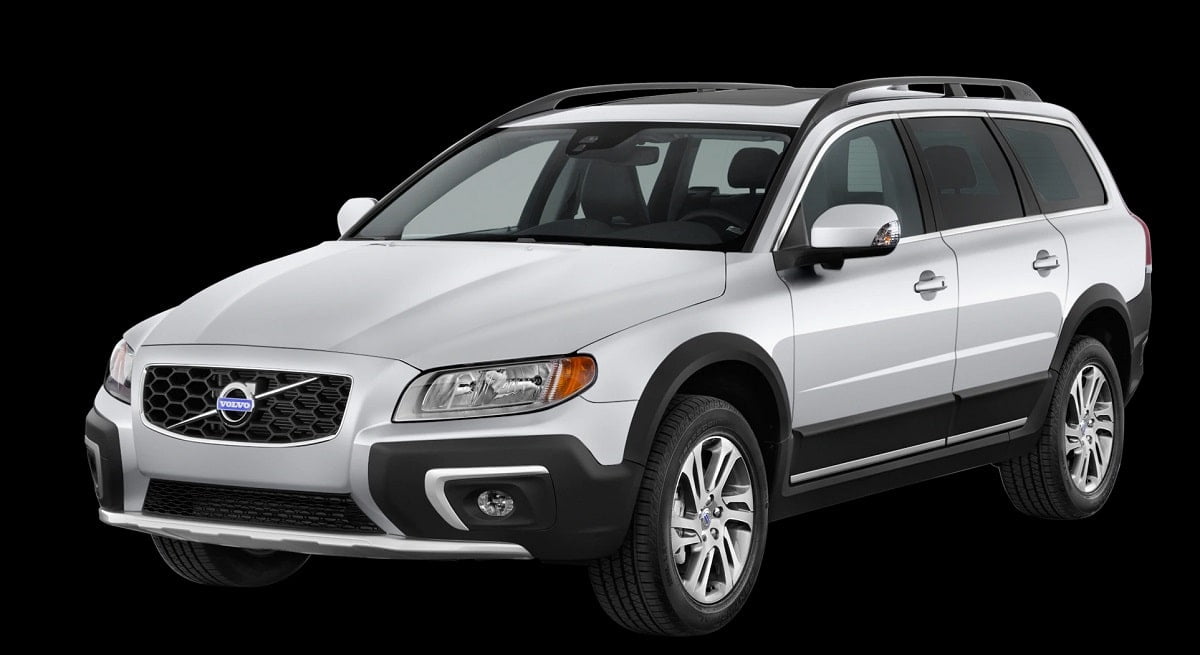 Manual VOLVO V70 XC70 2014 de Usuario