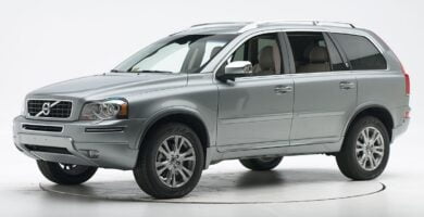 Manual VOLVO XC90 2014 de Usuario