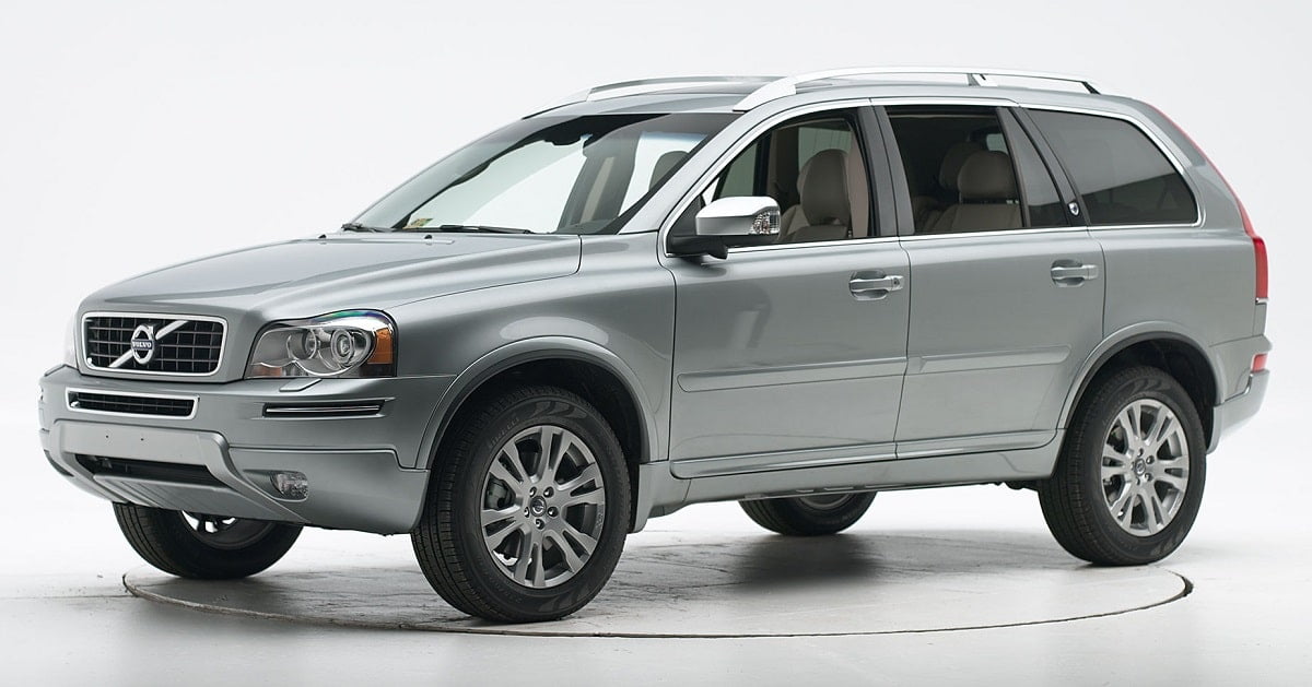 Manual VOLVO XC90 2014 de Usuario