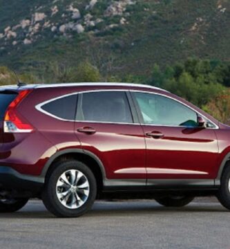 Manual Honda CR-V 2014 de Usuario