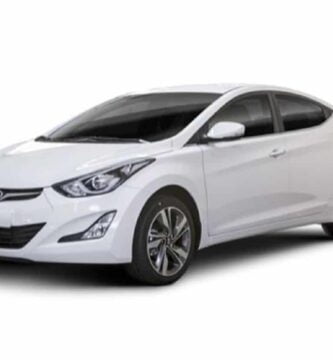 Manual HYUNDAI ELANTRA 2014 de Usuario