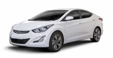 Manual HYUNDAI ELANTRA 2014 de Usuario