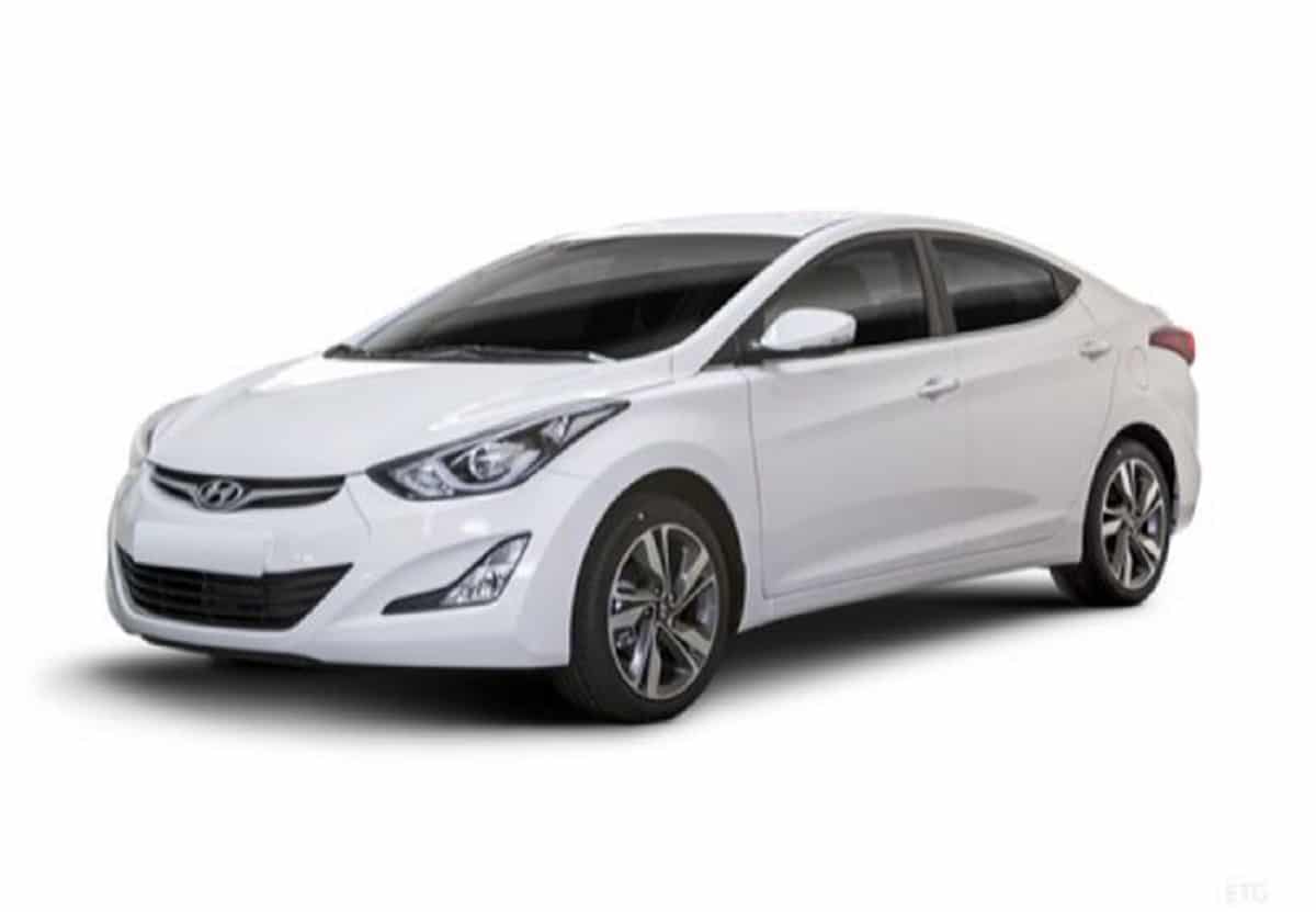 Manual HYUNDAI ELANTRA 2014 de Usuario