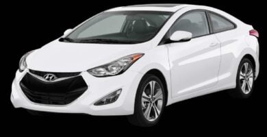 Manual HYUNDAI ELANTRA COUPE 2014 de Usuario